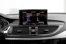 FISTUNE DAB, DAB+ Integration für Audi MMI 3G, 3G+