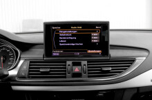 FISTUNE DAB, DAB+ Integration für Audi MMI 3G, 3G+