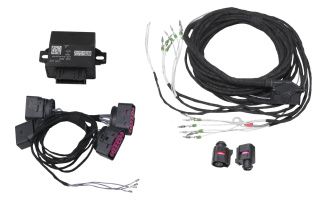 aLWR Komplett-Set für Audi A6 4G [LED, Luftfahrwerk]