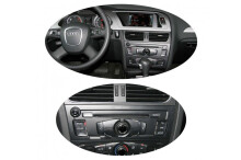 Radio Chorus Upgrade to Radio Concert, Symphonie for Audi A5 8T [Radio Symphonie, Audi A5 8T from model year 2012]