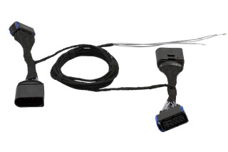 Adapter LED-Scheinwerfer für Audi A7 4G [Bi-Xenon / Kurvenlicht]
