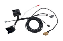 Upgrade Radio system to MMI High 3G cable set for Audi [Active Sound 9VD]