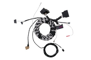 Kabelsatz Upgrade Radio System - MMI High 3G für Audi [Passiv Sound 8RX]