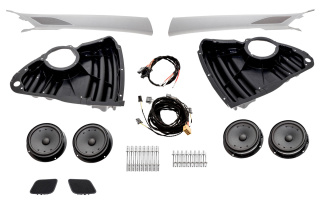Soundsystem für VW Golf 7 [VW Golf 7 VII - 2-türig]