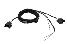 Fog Light Wiring - Harness - MQB