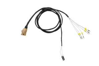 Park Pilot Front Control unit harness for VW T5 from 2010