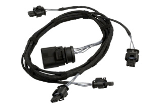 PDC Park Distance Control Rear sensor cable set for VW Amarok 2H