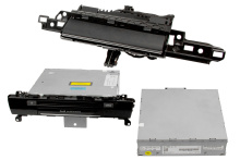 Retrofit set MMI 3G+ Navigation plus for Audi A6, A7 4G [Active Sound 9VD] [] []