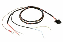 Electrical hatch back cable set for Audi A6 4G