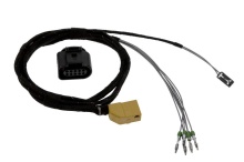 Cable set PDC control unit - for Front VW