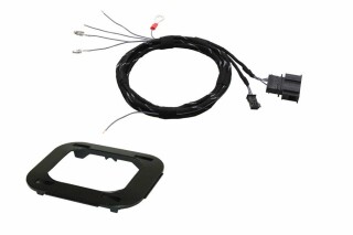 Retrofit kit rain sensor with mount for VW Touran [Incl. rain sensor from model year 2009]