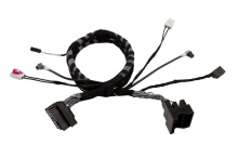 Cable set retrofit Radio > Discover Media/ Pro for VW...