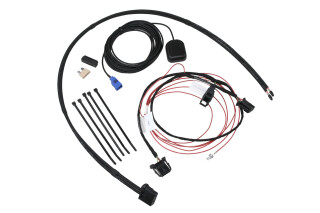 Anschluss-Set DVD Navigationssystem für Audi A6 4F [Innenraumantenne]