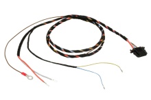 Electrical hatch back cable set for Audi A6 4G [Sedan / Alle Modelljahre] [] []