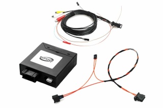 IMA Multimedia Adapter for BMW CIC Professional E-Series "Basic" [CIC Professional - with OEM RVC]