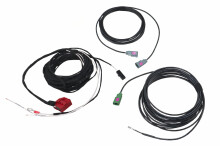 APS Advance - Wiring Harness rear view camera for Audi A3...