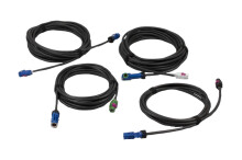 Umfeldkamera - 4 Kamera System für Audi A8 4H