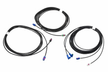 Cable set Area View for VW Touareg 7P