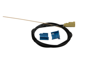 Harness auxiliary heating for VW, Skoda, PQ35, 114,00 €