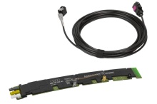 FISTUNE DAB Antennenmodul MMI 2G für Audi A8 4E