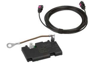 FISTUNE DAB Antennenmodul MMI 3G für Audi A8 4E