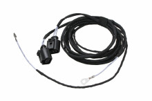 Fog light cable set for VW Polo 9N3, Skoda Roomster