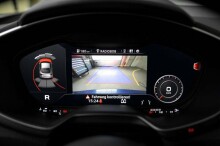 APS Advance - Rückfahrkamera für Audi TT 8S (FV)