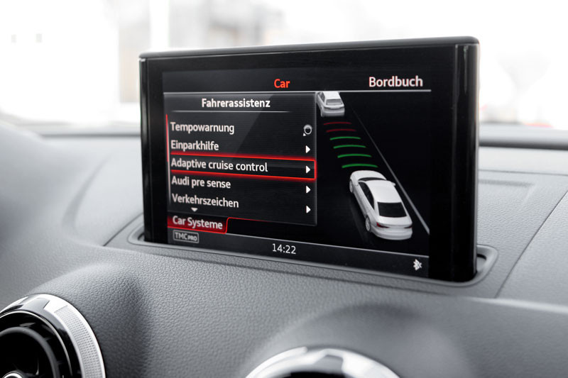 Adaptive Cruise Control Acc For Audi A3 8v 1 364 00 Adaptive Cruise Control Acc For Audi A3 8v 1 364 00