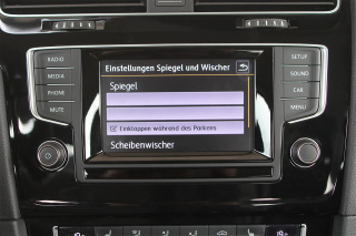 Komplettset anklappbare Außenspiegel für VW Passat B8