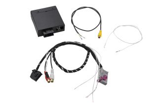 Rückfahrkamera-Interface universell für Audi, VW, Skoda, Seat [VW MFD2 / RNS2]