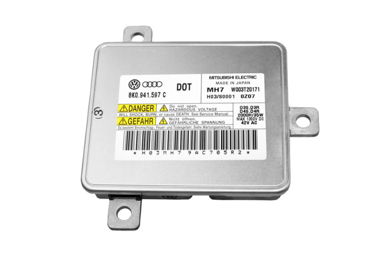 Xenon-Vorschaltgerät 90035944 – 7 Grün, D8s, 25 W, OEM, Für Scheinwerfer (1 Stück)
