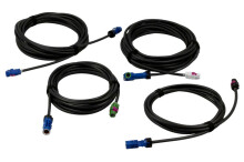 Cable set surrounding camera for Audi A6 4G