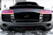 Nachrüst-Set Facelift LED-Heckleuchten für Audi R8