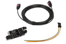 FISTUNE DAB antenna module for Audi A4 8K Avant