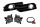 Retrofit kit fog lights for Audi A1 8X