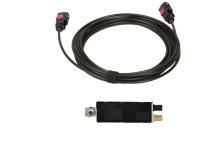 FISTUNE DAB antenna module for Audi A6 4F 3G Avant