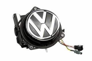 Komplett-Set Rückfahrkamera für VW Golf 7 (VII) [VW Golf 7 - Sportsvan]