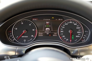 Adaptive cruise control (ACC) for Audi A8 4H
