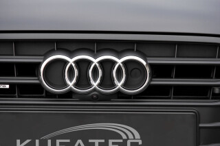 Umfeldkamera - 4 Kamera System für Audi A6 4G [ab Modelljahr 2015]