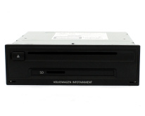 Headunit, Composition Media, MIB1