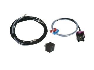 Fog light cable set for VW Golf 4, Bora [No]