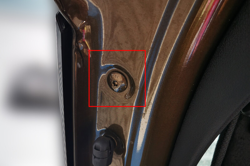 Complete retrofit set electric tailgate for Audi Q3 8U, 1.599,00