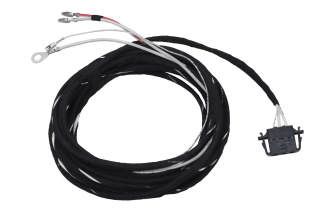 230 V power supply - Wiring set for VW MQB [Version 1] [] []