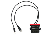 A2DP Bluetooth Receiver 3,5 mm Klinke, USB Ampire BTR300