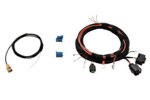 Cable set auxiliary heater MQB for VW, Audi, Skoda