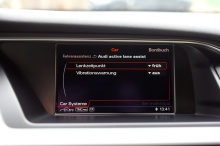 Active Lane Assist (Spurhalteassistent) für Audi A4 8K