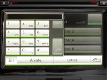 VW Media-In Bluetooth Kit Mains libres MDI USB DIN #RCD RNS 310 315 510