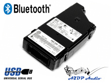 VW Media-In Bluetooth Set, MDI, USB, Vivavoce #RCD RNS...