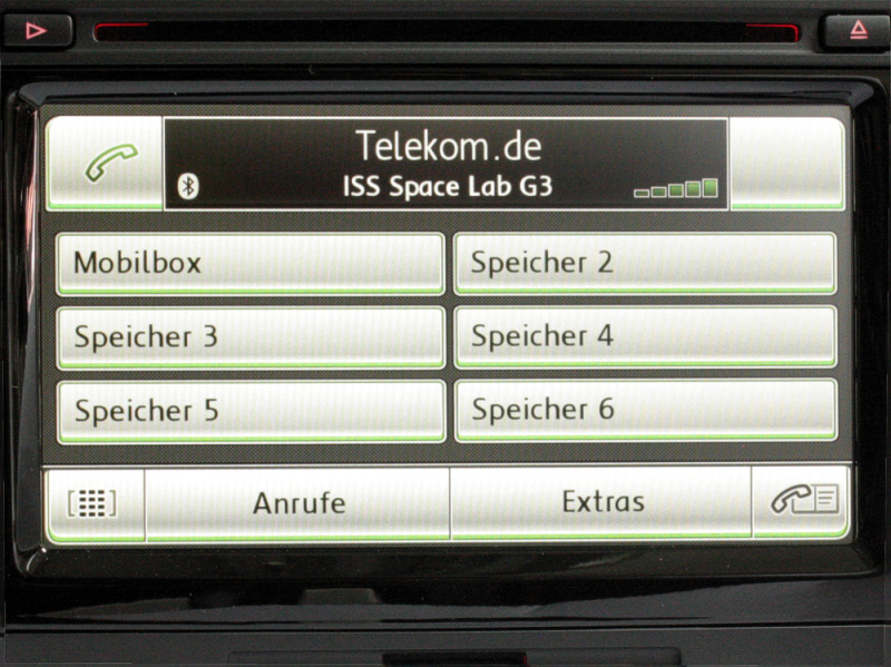 Mdi bluetooth volkswagen