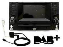 DAB+ Nachrüstung, Composition Touch, 510...